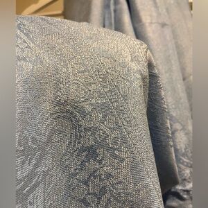 Elegant Light Blue Pashmina (NWOT)